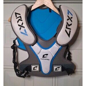 Champro Sports LRXZ Shoulder Pads Size Medium Youth Lacrosse